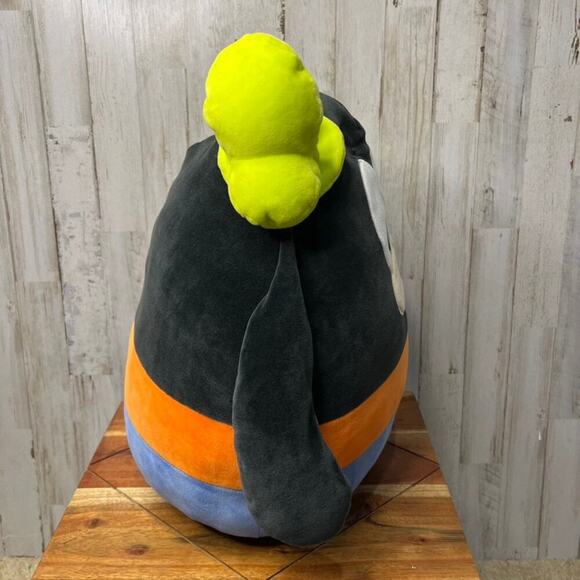 Disney Squishmallows Goofy Plush Toy 16" - Picture 2 of 6
